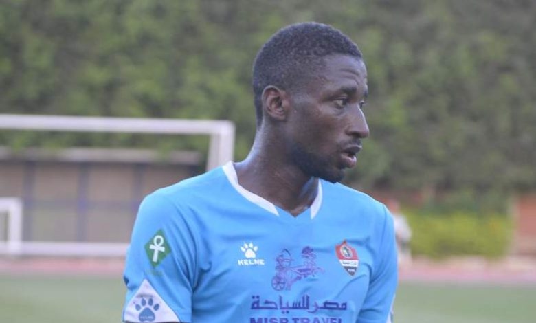 موري توريه لاعب المحلة
