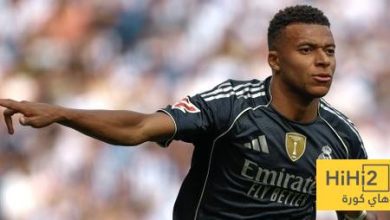 غلاف الماركا.. مبابي القائد ..!