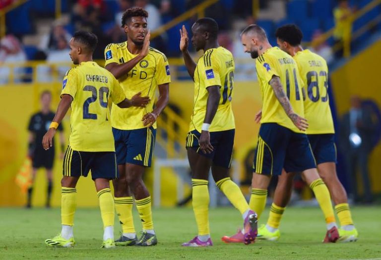 النصر السعودي