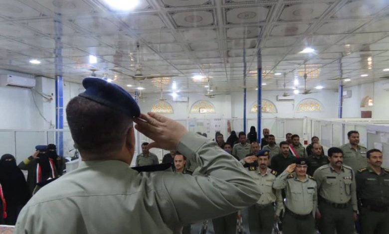 فرع مصلحة الهجرة والجوازات بمأرب يحتفي بثورتي 26 سبتمبر و14 أكتوبر