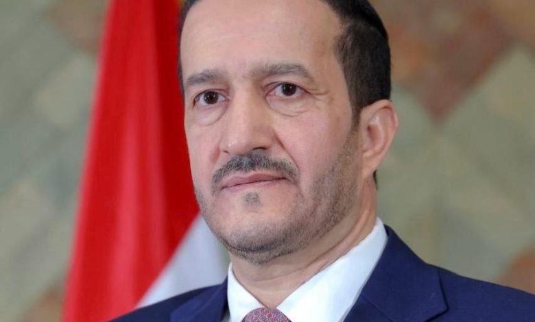 في خطاب القاه بالنيابة عضو المجلس عثمان مجلي.. رئيس مجلس القيادة يؤكد ان مقاومة المشروع الامامي كانت لها اليد العليا
