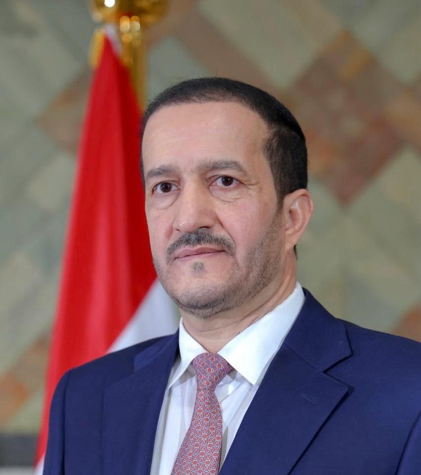 في خطاب القاه بالنيابة عضو المجلس عثمان مجلي.. رئيس مجلس القيادة يؤكد ان مقاومة المشروع الامامي كانت لها اليد العليا