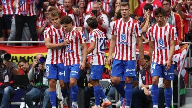 ريال مدريد وأتلتيكو مدريد