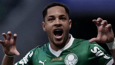 فيتور روكي يتوهج في البرازيل.. هاتريك ومساهمة في 10 أهداف!