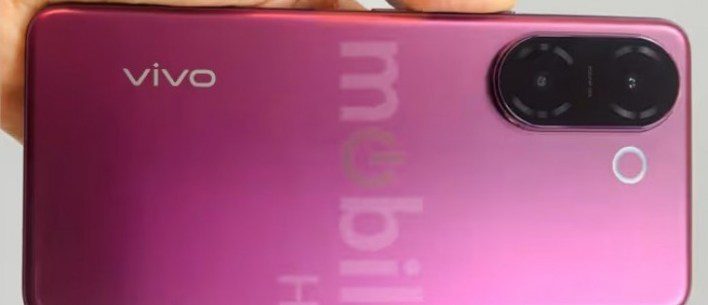 فيديو vivo V60e يكشف عن دقة كاميرا مفاجئة