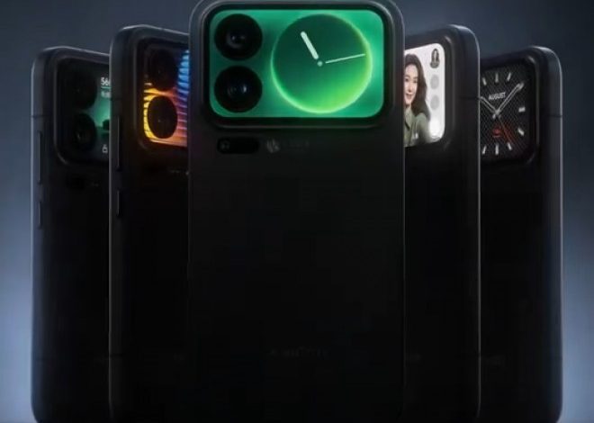 فيديو تشويقي يؤكد حصول هاتف Xiaomi 17 Pro على شاشة ثانوية