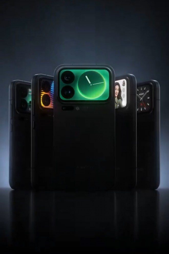 فيديو تشويقي يؤكد حصول هاتف Xiaomi 17 Pro على شاشة ثانوية