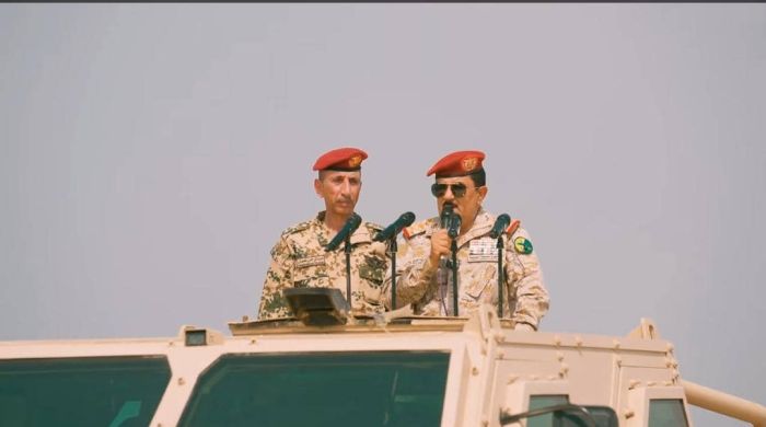 فيديو| وزير الدفاع من الساحل الغربي: بقوة مثل المقاومة الوطنية نستطيع فعل المستحيل