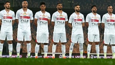 فيريرا يعلن قائمة الزمالك لمواجهة المصري في الدوري – كل الكورة