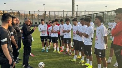 منتخب الشباب