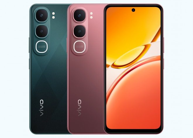 فيفو تكشف عن هاتفي Y31 5G وY31 Pro 5G