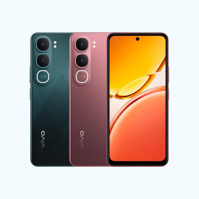 فيفو تكشف عن هاتفي Y31 5G وY31 Pro 5G