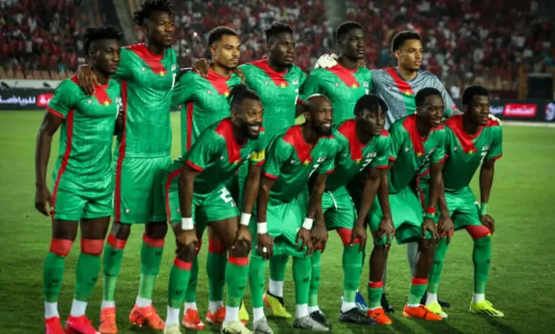 قائمة بوركينا فاسو لمواجهة منتخب مصر في تصفيات كأس العالم – كل الكورة