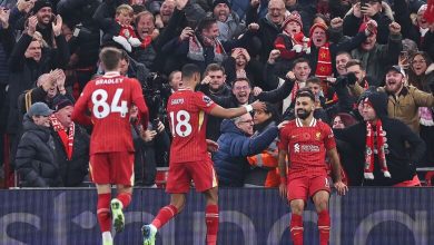 قائمة ليفربول لمباراة جالطة سراي في دوري أبطال أوروبا – كل الكورة