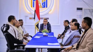 قيادات فروع الاحزاب السياسية بريمة تؤكد على استعادة روح ثورة 26 سبتمبر ووحدة الصف الوطني