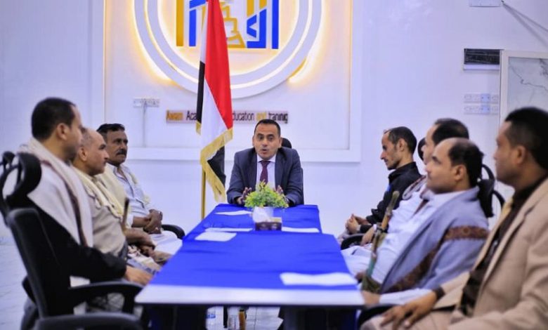 قيادات فروع الاحزاب السياسية بريمة تؤكد على استعادة روح ثورة 26 سبتمبر ووحدة الصف الوطني