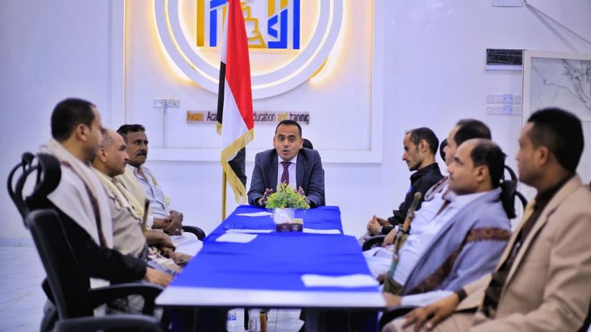 قيادات فروع الاحزاب السياسية بريمة تؤكد على استعادة روح ثورة 26 سبتمبر ووحدة الصف الوطني