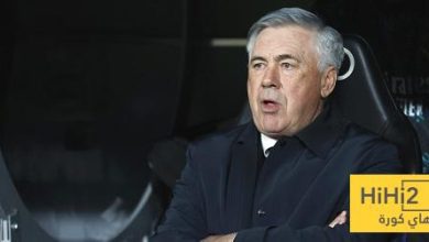 كارلو أنشيلوتي يكشف عن اللاعب الأفضل في مسيرته التدريبية