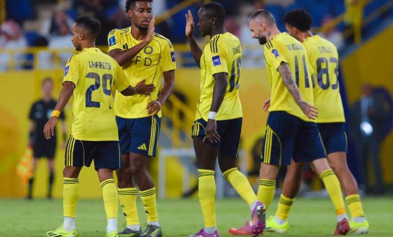 النصر
