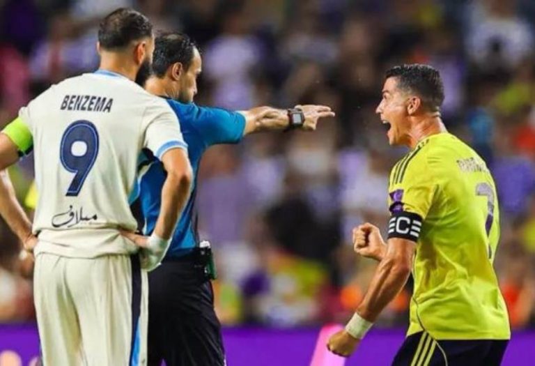 النصر والاتحاد