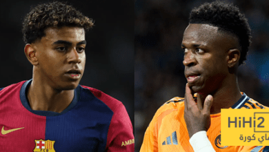 لامين .. تعلم الدرس من فينيسيوس!