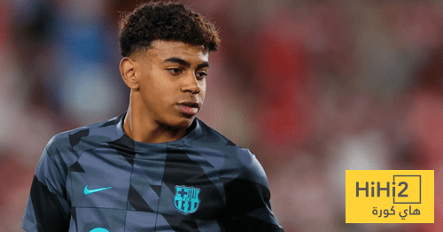 لامين يامال لم ينفصل عن رديف برشلونة!