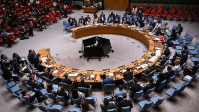 لجنة العقوبات الدولية تناقش تقرير فريق الخبراء بشأن اليمن