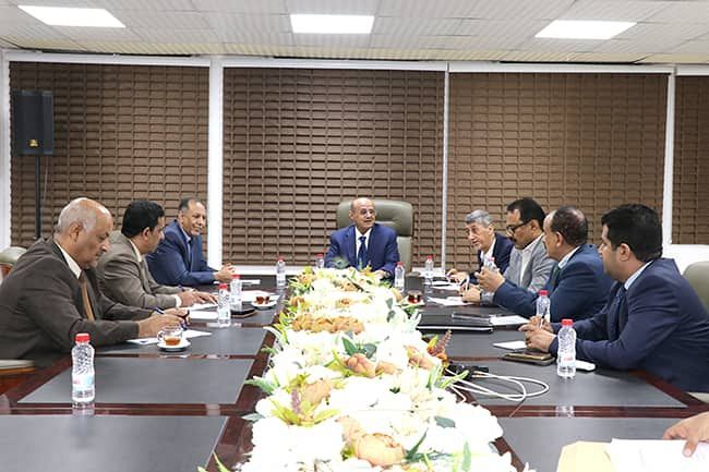 لجنة تمويل الواردات تعلن البت في طلبات استيراد بنحو نصف مليار دولار
