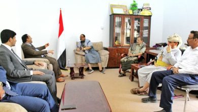 لقاء تنسيقي بمأرب يناقش الاستعدادات للاحتفالات بأعياد الثورة اليمنية