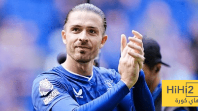 للمرة الأولى.. جريليش لاعب الشهر في الدوري الإنجليزي