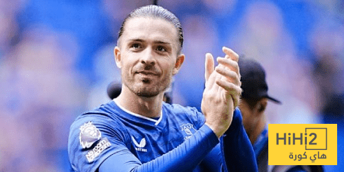 للمرة الأولى.. جريليش لاعب الشهر في الدوري الإنجليزي