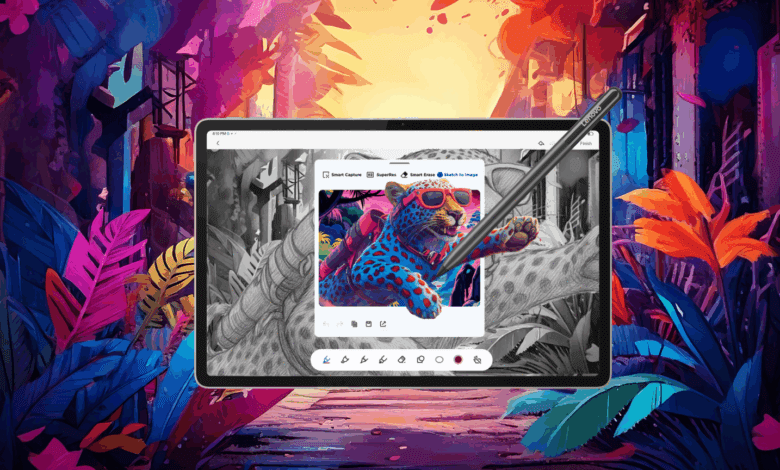 لينوفو تطلق لوحيي Yoga Tab وIdea Tab Plus بتقنيات ذكاء اصطناعي وأداء قوي بأسعار تنافسية #IFA2025