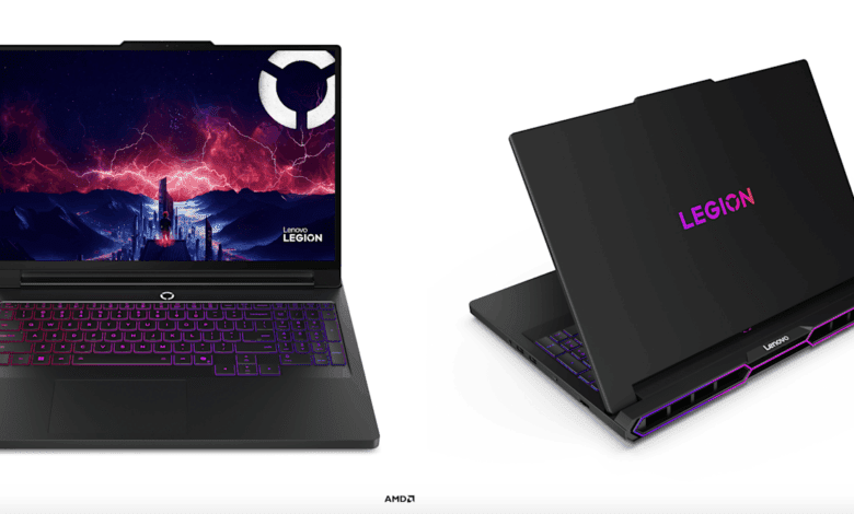 لينوفو تكشف عن حاسوب Legion Pro 7 المحمول بمواصفات قوية #IFA2025