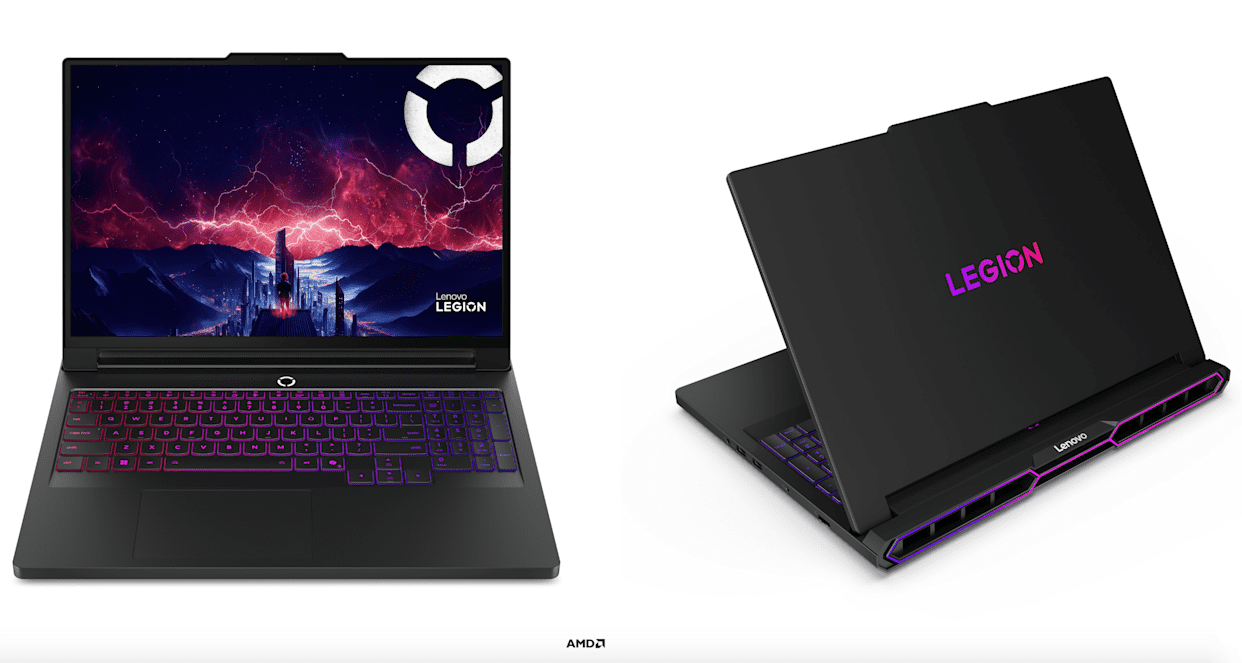 لينوفو تكشف عن حاسوب Legion Pro 7 المحمول بمواصفات قوية #IFA2025