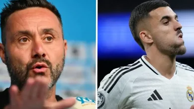 ماذا قال دي زيربي على فشل انتقال سيبايوس إلى مارسيليا؟
