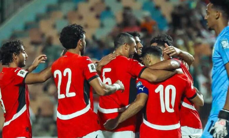 منتخب مصر