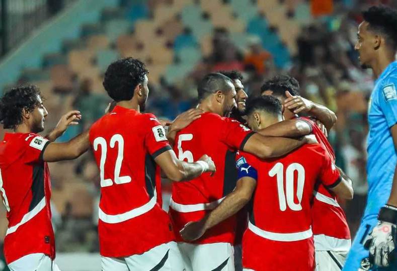 منتخب مصر