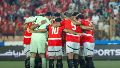 منتخب مصر