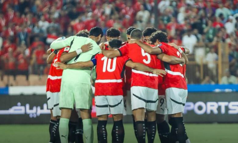 منتخب مصر