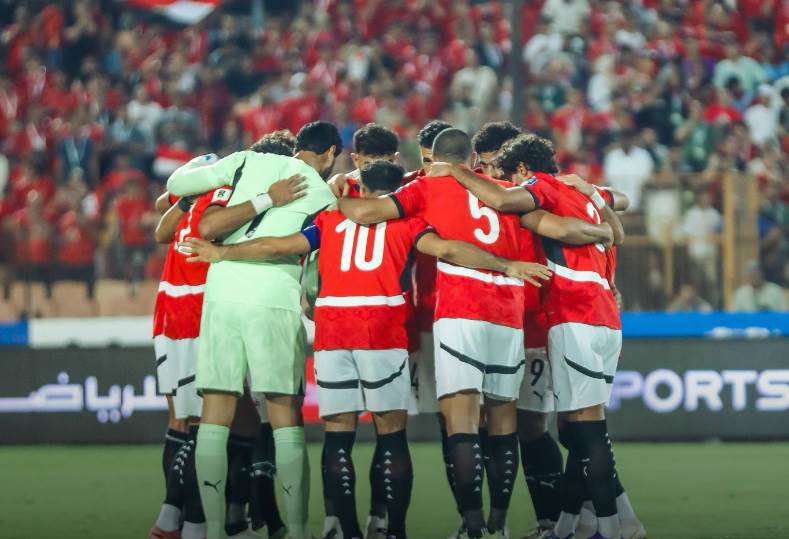 منتخب مصر