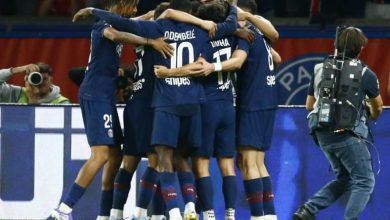 باريس سان جيرمان