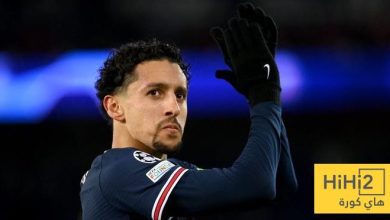 ماركينيوس يطلق تصريحات حماسية قبل انطلاق دوري أبطال أوروبا