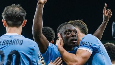 جيرمي دوكو - مانشستر سيتي