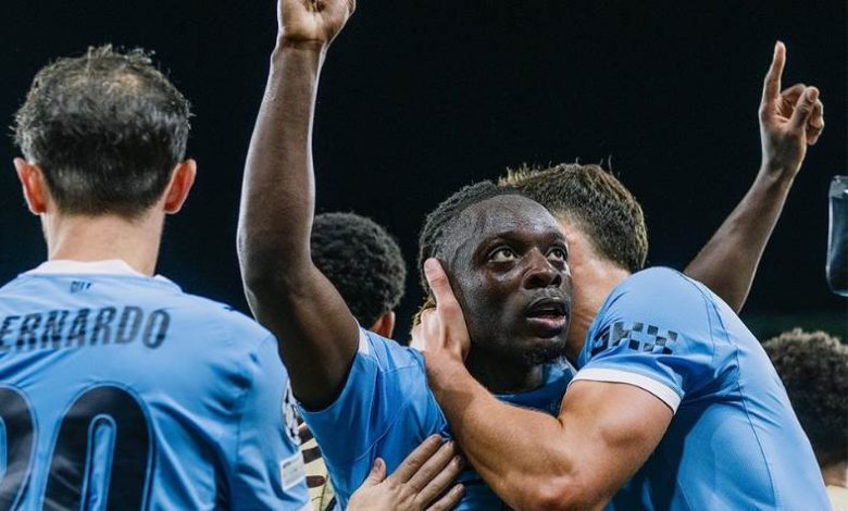 جيرمي دوكو - مانشستر سيتي
