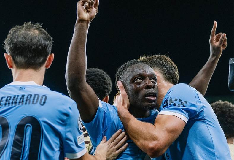 جيرمي دوكو - مانشستر سيتي