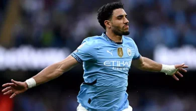 مانشستر سيتي يعلن غياب عمر مرموش عن ديربي مانشستر بسبب الإصابة – كل الكورة