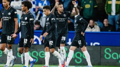 مانشستر سيتي