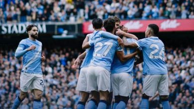 مانشستر سيتي