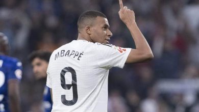 كيليان مبابي