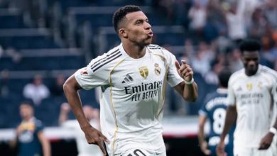 كيليان مبابي